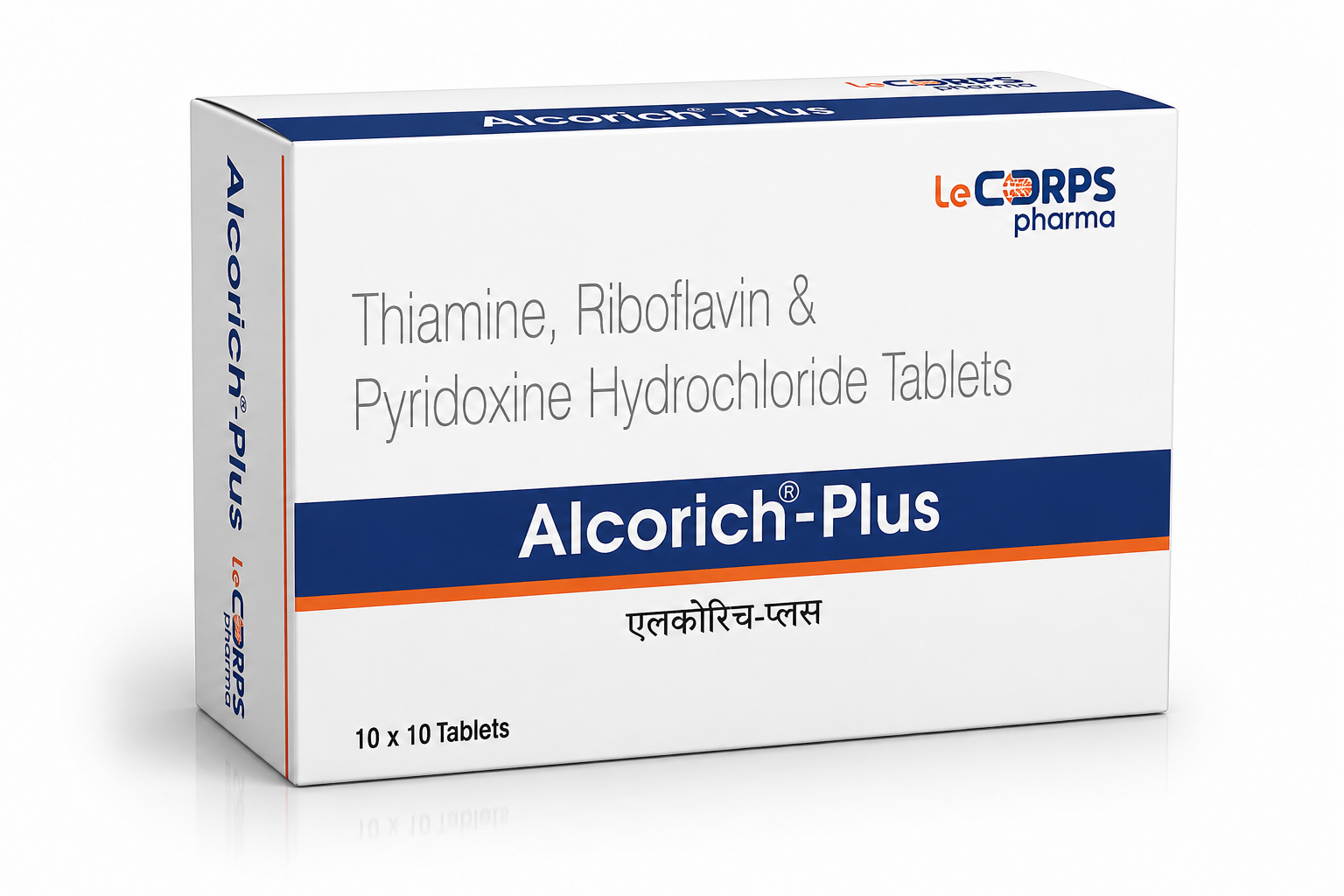 ALCORICH PLUS